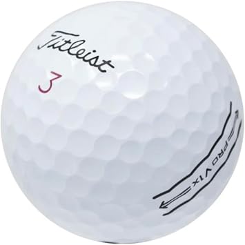 for Pro V1x 2021 Enhanced Alignment Recycled Golf Balls, AAAAA Grade, Mint Condition