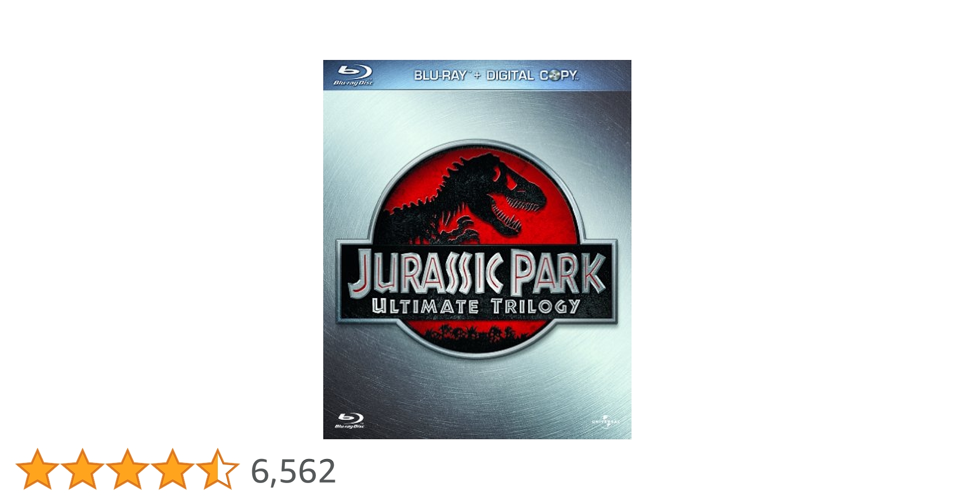 【Amazon.co.jp限定】ジュラシック・パーク　アルティメット・トリロジー Amazon.co.jp: ジュラシック・パーク アルティメット