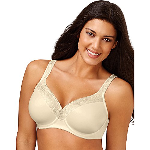 Playtex Women's Secrets Undercover Slimming with Shaping Foam Underwire
