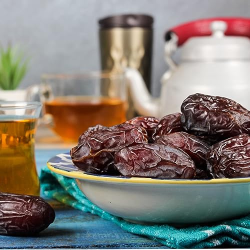 Image of urban platter Israeli Medjool(Medjoul) Fresh Dates, 500Gram