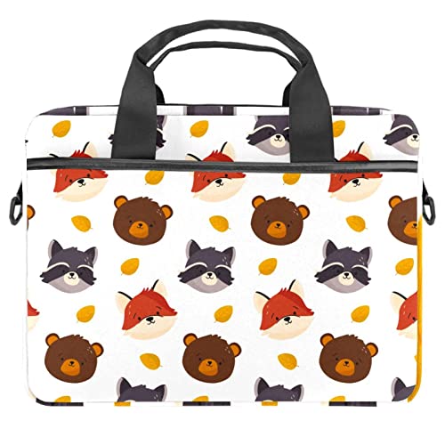 Sacoche à bandoulière pour ordinateur portable : protégez votre 13.3 - 14.5 pouces des chocs