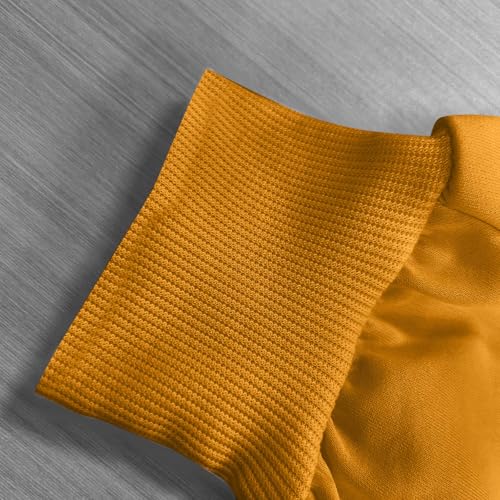 Kids Jogger Pants Boys Girls Elastic Waist Fall Winter Unisex Sweatpants with Pockets 4-15Years4