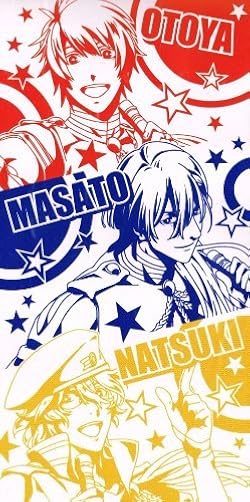 うたの☆プリンスさまっ♪マジLOVE2000%バスタオル Amazon.co.jp: うたの☆プリンスさまっ♪ マジLOVE2000% バス
