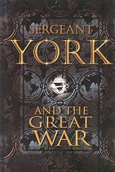 Paperback Seargent York and the Great War Book