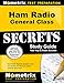 Ham Radio General License Exam Secrets Study Guide: Ham Radio Test Review for the Ham Radio General License Exam
