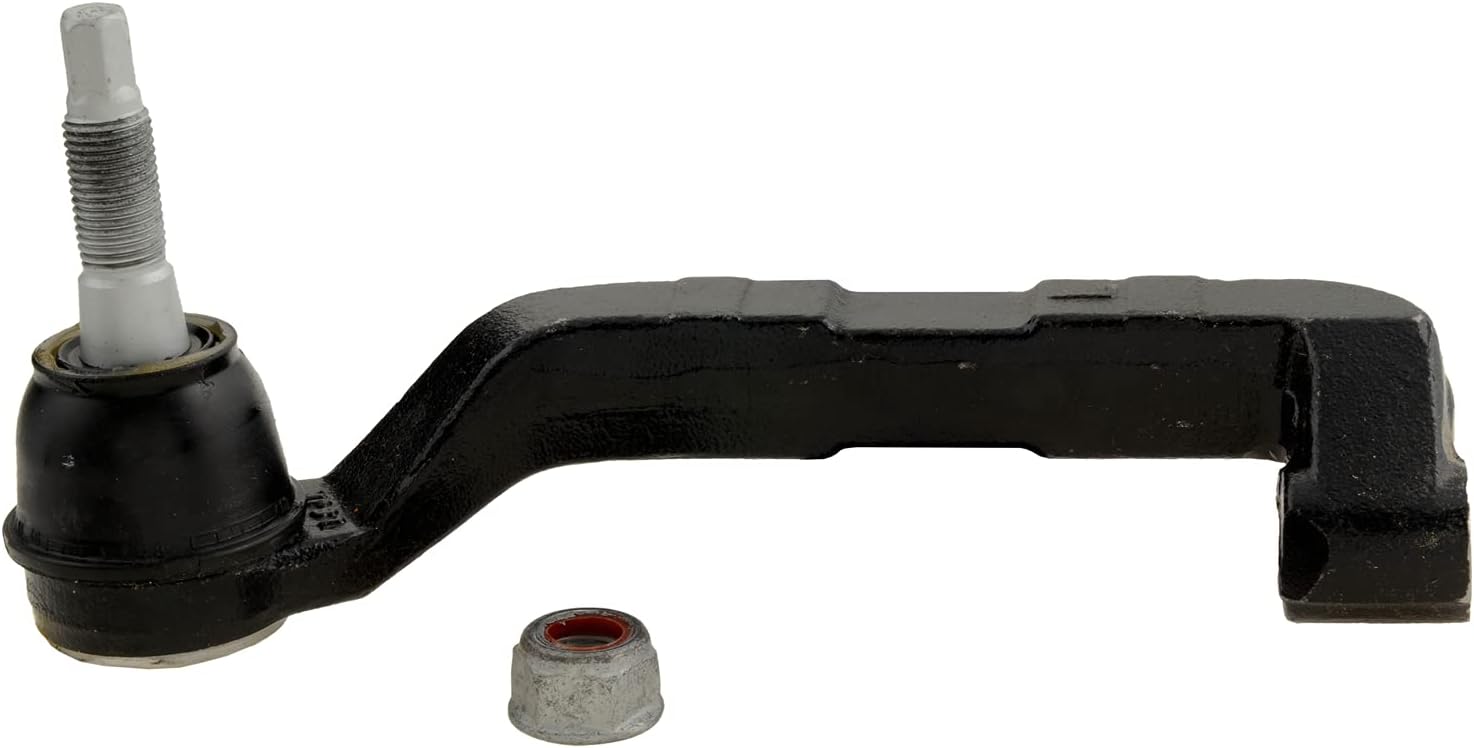 TRW JTE1333 Steering Tie Rod End for Chrysler 300: 2005-2010 and other applications