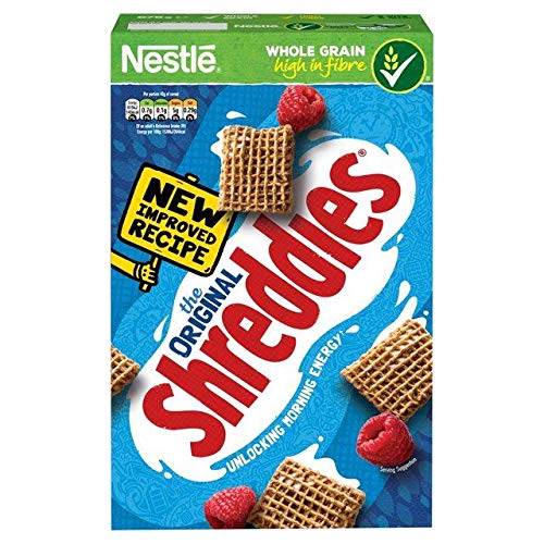Nestle Shreddies - 675g (1.48 lbs)