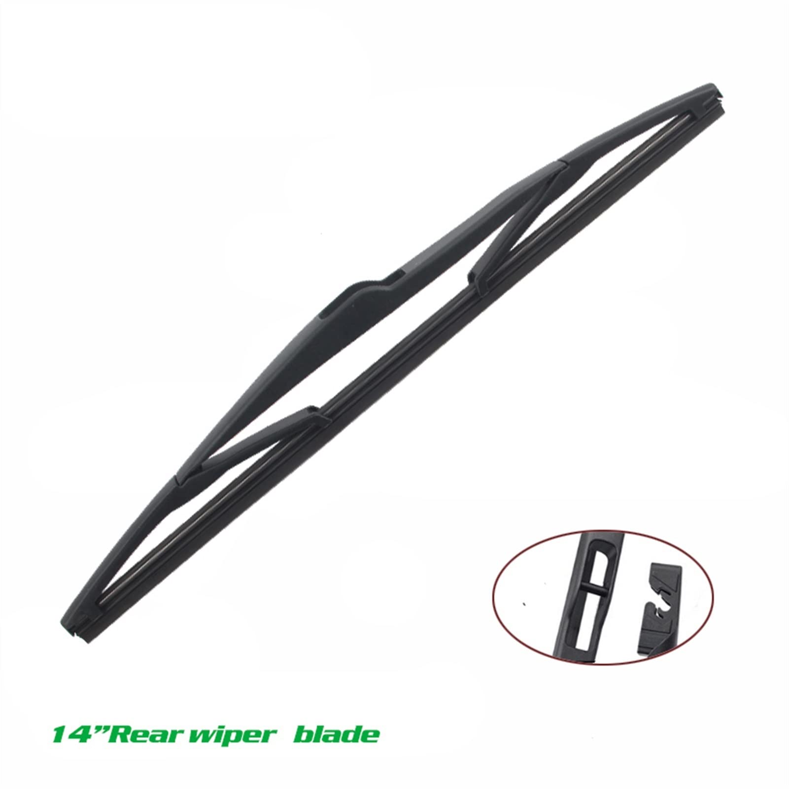 para Mazda 3 BK 2003 2004 2005 2006 2007 2008 Limpiaparabrisas De Coche 21 "+ 19" + 14 "escobillas Limpiaparabrisas Delanteras Y Traseras