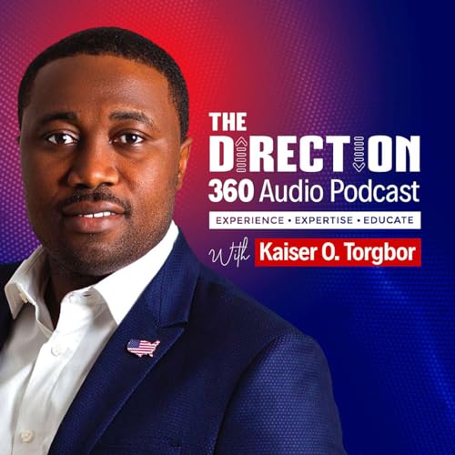 The Direction 360 cover art