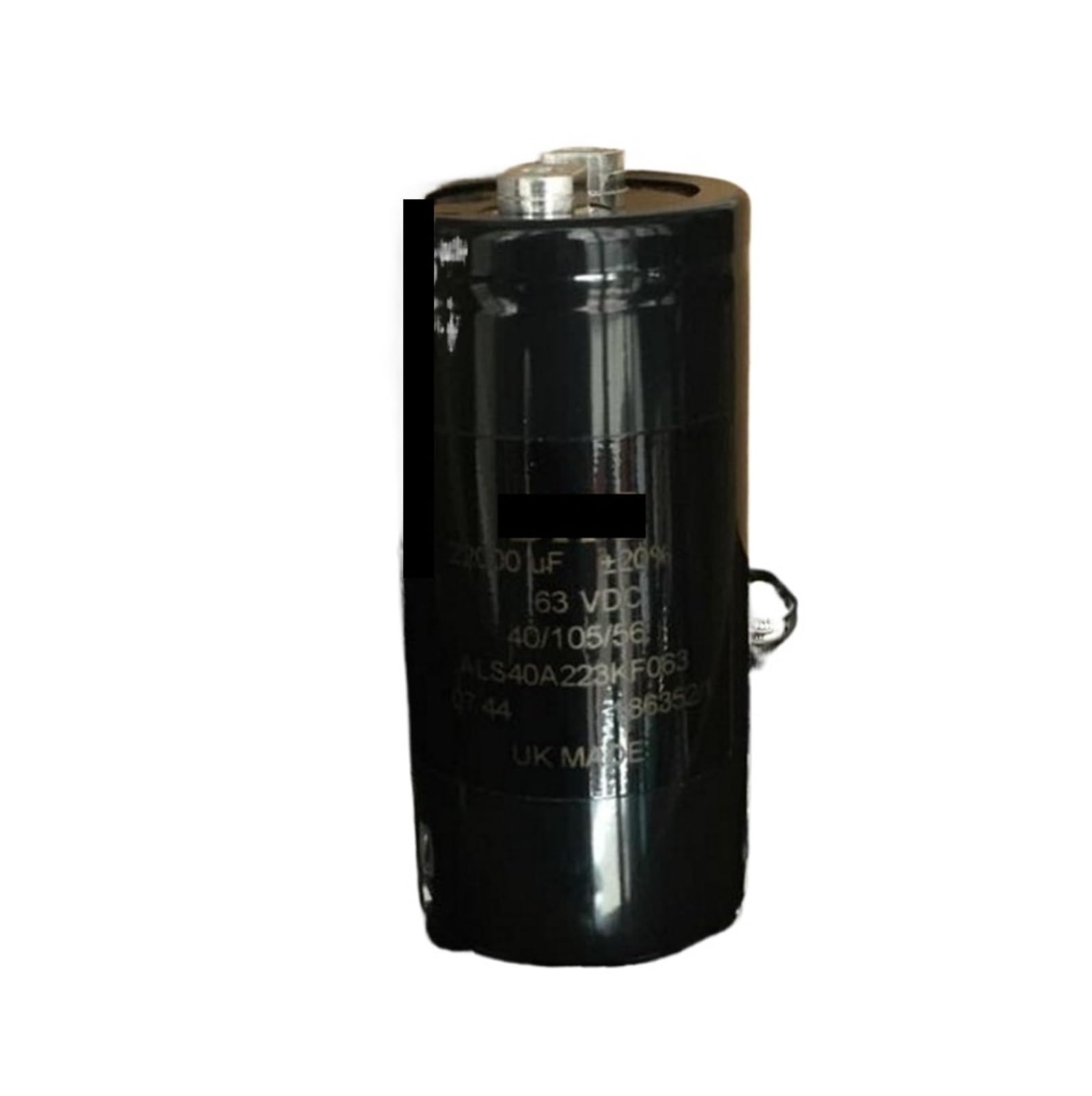 KSZHZYMGX ALS40A Series 22000uf 63v Audio Filter Electrolytic Capacitors 1pcs