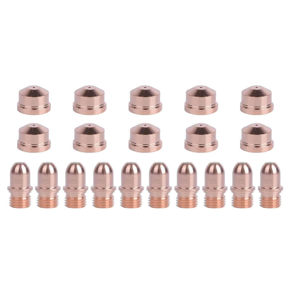Ijsdnvjndx As Shown Plasma Electrode Pr0101 Plasma Cutter Nozzle Plasma Cutting Cutter Consumables Part