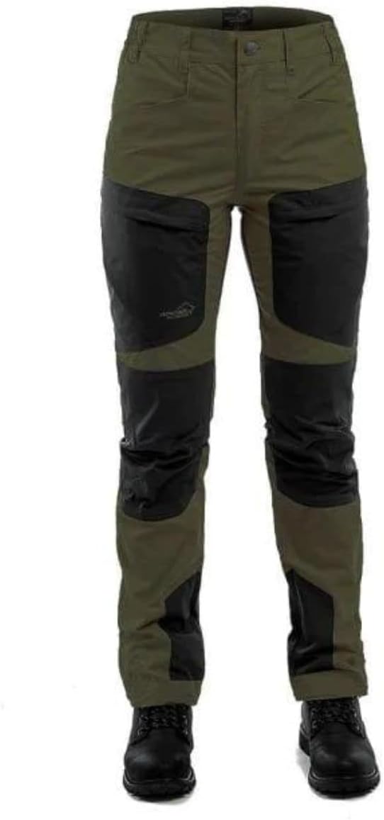 ARRAK OUTDOOR New Active Stretch Pants Lady | Women's Hiking Pants | for All Outdoor Activities Camping & Hiking DWR Treated