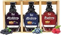Algopix Similar Product 5 - Green Jay Gourmet Syrup Favorites Gift
