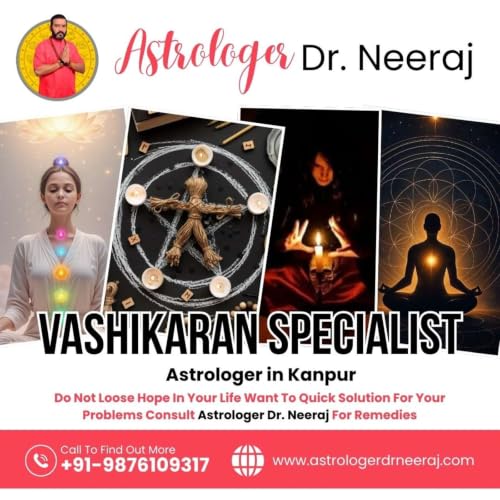 Top Vashikaran Specialist in Kanpur | Get Trusted Spiritual Solutions