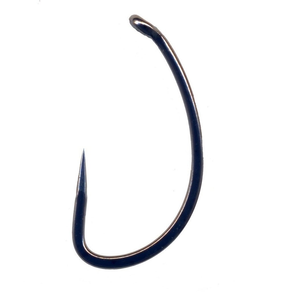 Gardner Covert Dark Mugga Hook Barbless Size 12