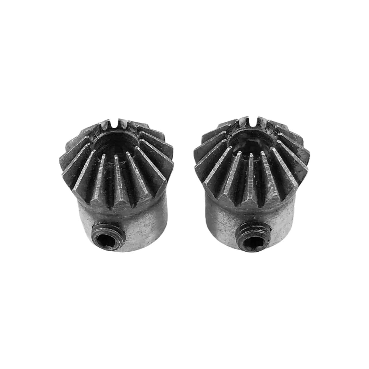 1 Uds,5 módulo 12 dientes engranaje cónico agujero interior 6mm 8mm engranajes de acero(8mm,15pcs 1.5M 12 Teeth)