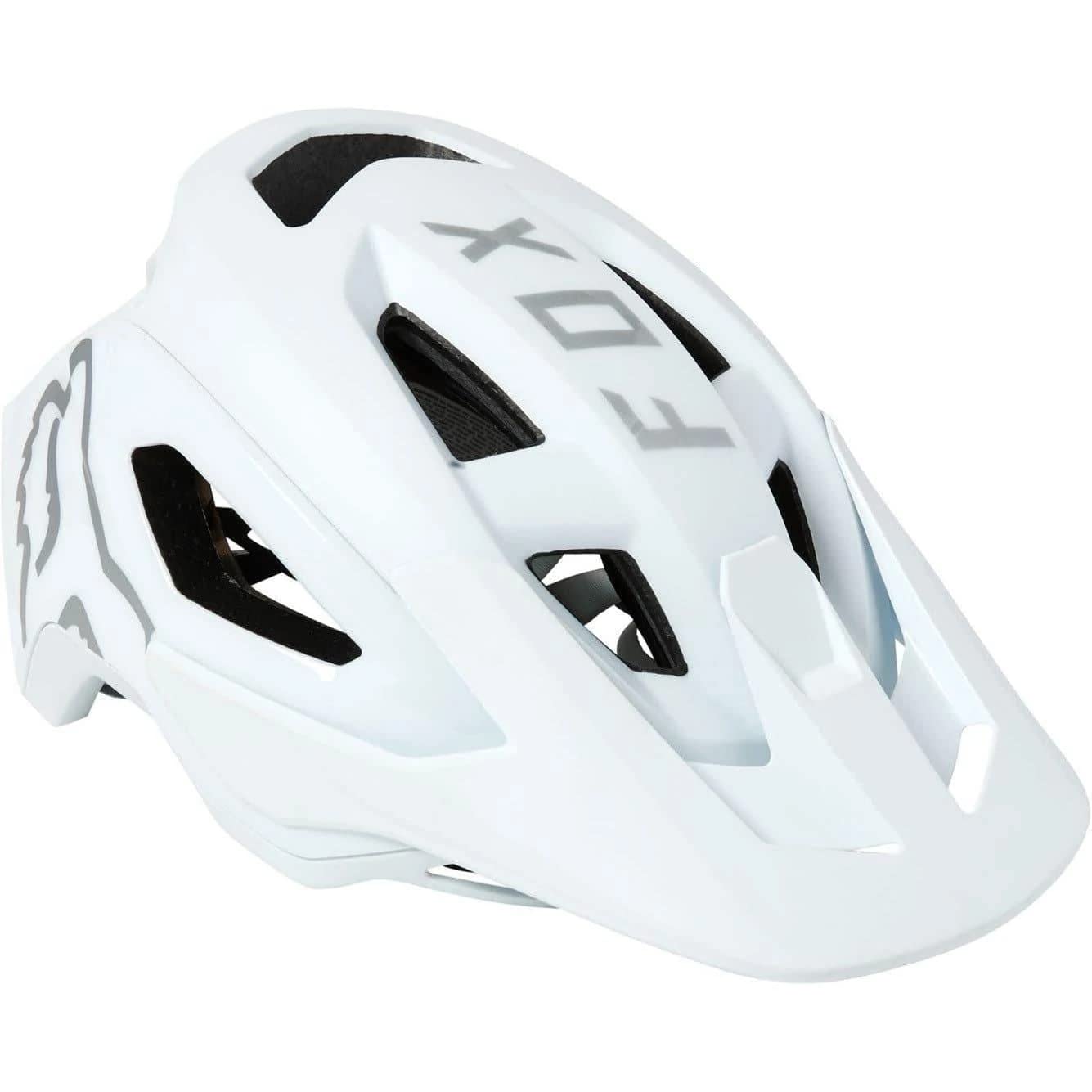 Casco Fox Racing Speedframe Pro de ciclismo de montaña con visera ajustable 7