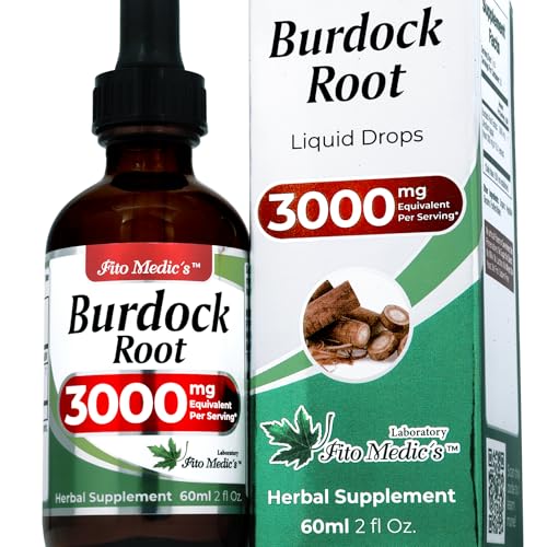 FITO MEDIC'S Burdock Root tincture image