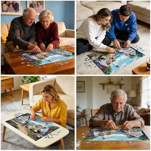 Puzzle 500 Piezas Temática Animales 3+ Anos miniatura 6