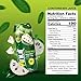 VINUT Soursop Juice Drink with Pulp (Guanabana), 55% Real Fruit Juice, NFC, Halal, 16.57 Fl Oz (490mL) Can (Pack of 12)