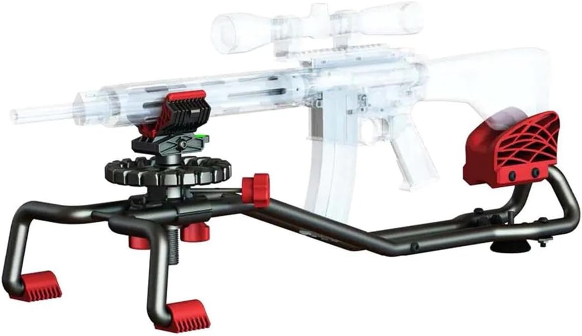 Birchwood Casey Shooting Rests for Sighting in Firearms at Range