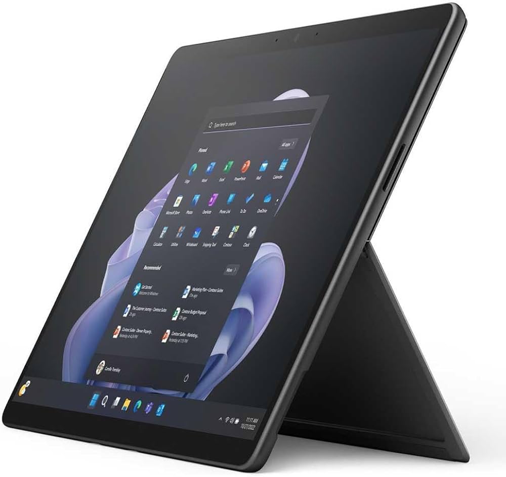 Microsoft Surface Pro9本体 Microsoft Surface Pro 9 256 GB 33 cm Intel® Core™ i5 8 GB Wi