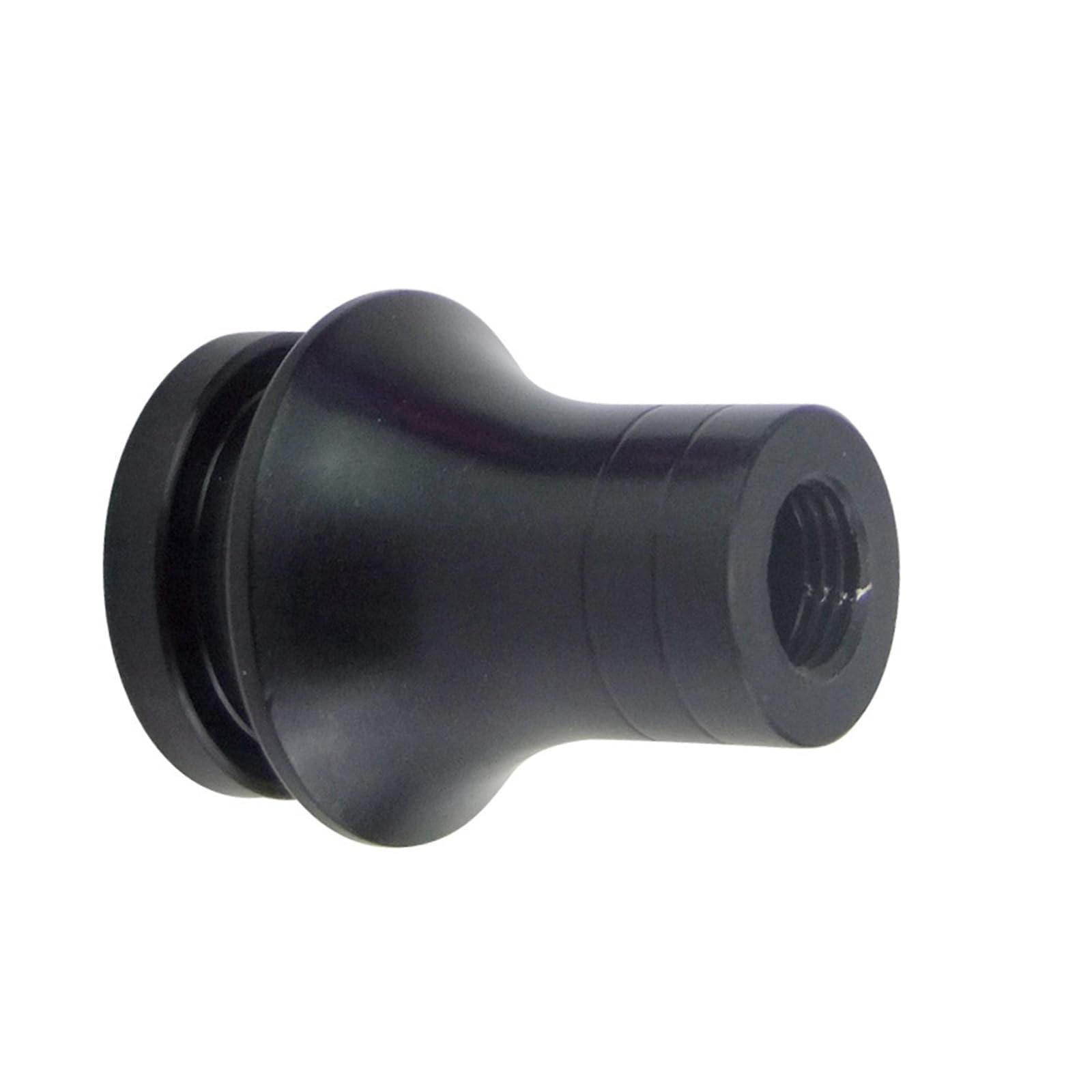 YROHGKPN M12x1.25 Car Shifter Knob Boot Retainer Shifter Knob Adapter