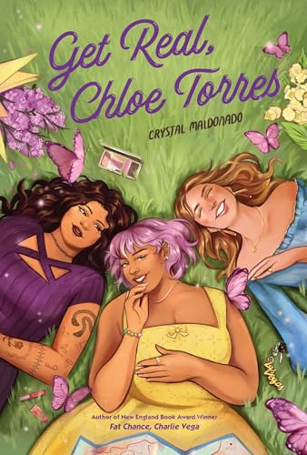 Get Real, Chloe Torres view 2