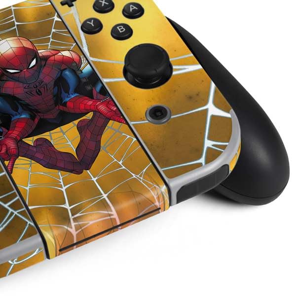 Amazon.com: Skinit Decal Gaming Skin Compatible with Nintendo