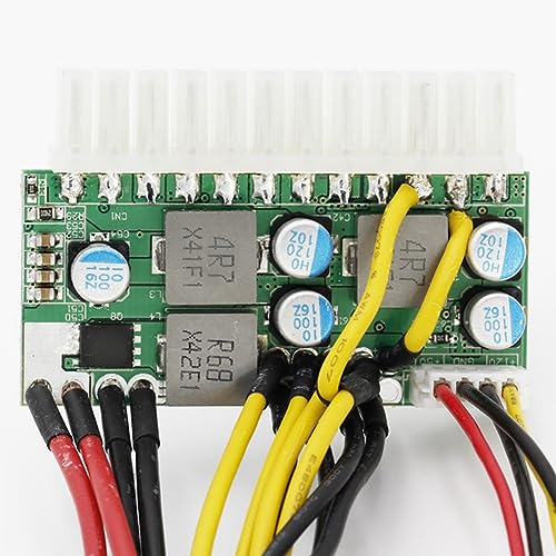 Module DC-ATX 300W pour alimentation PC ITX avec 3 entrées PCI-E 6Pin - 4