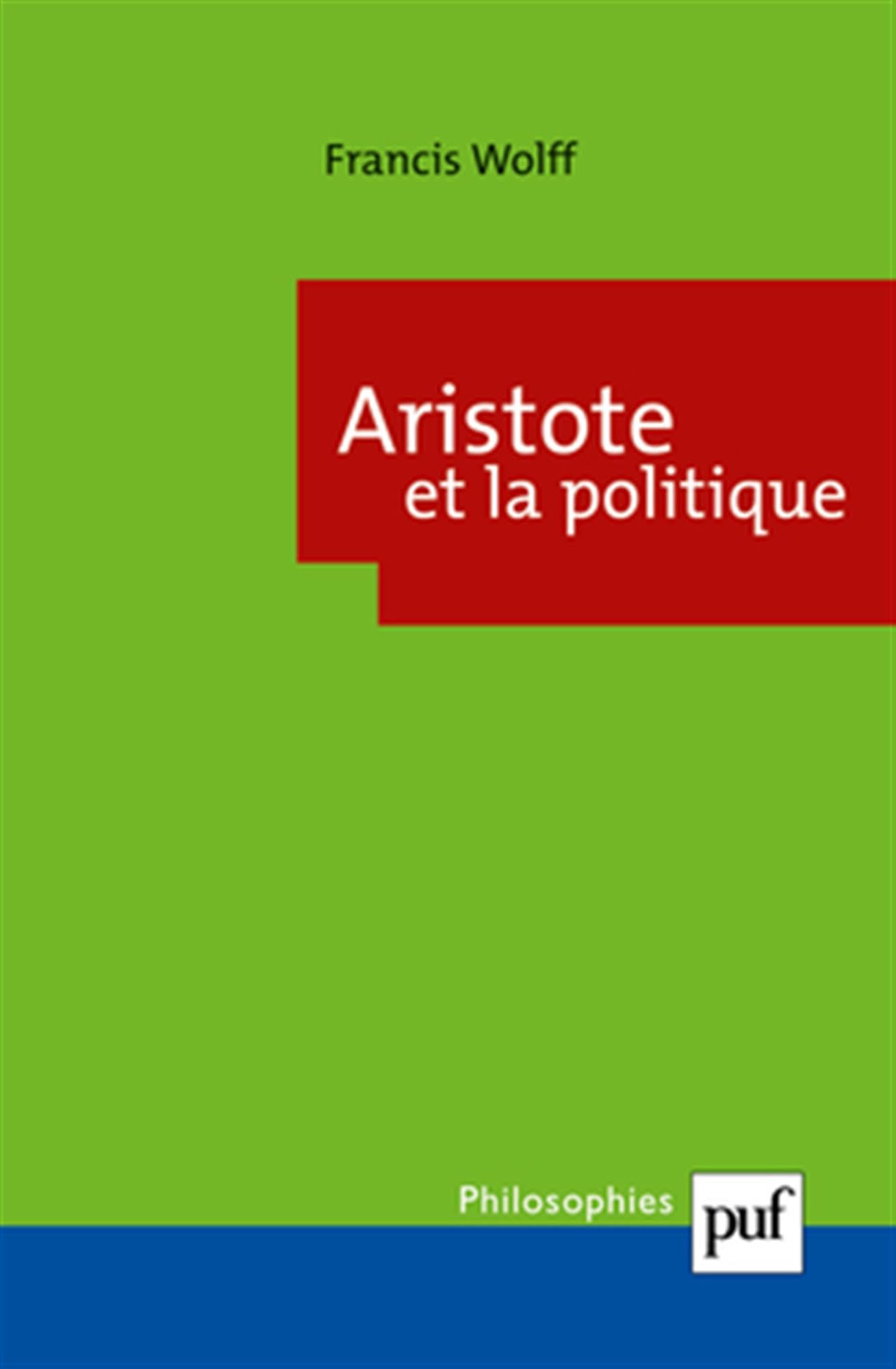 Aristote et la politique