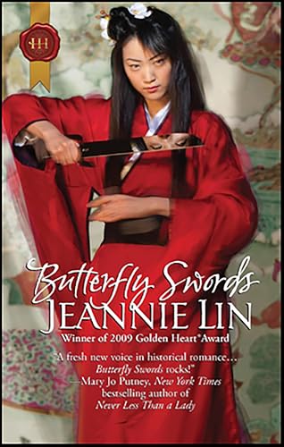 Butterfly Swords (The Tang Dynasty Book 1)
