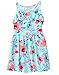 Crazy 8 Girls' Floral Woven Dress