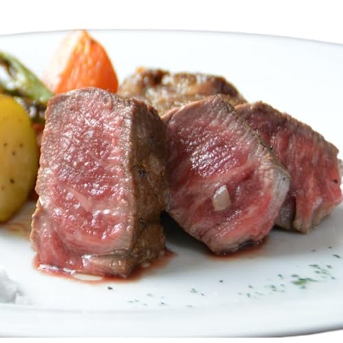 島原産牛ヒレステーキ 320g(160g×2枚)