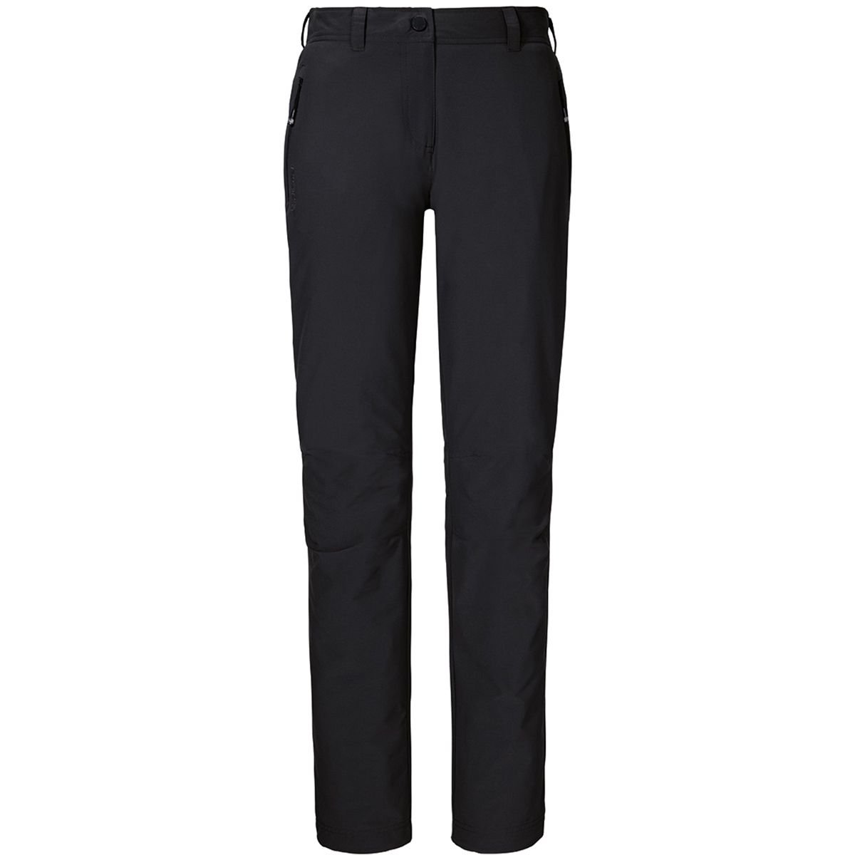 Schöffel Women's Engadin Pants, Black, 34