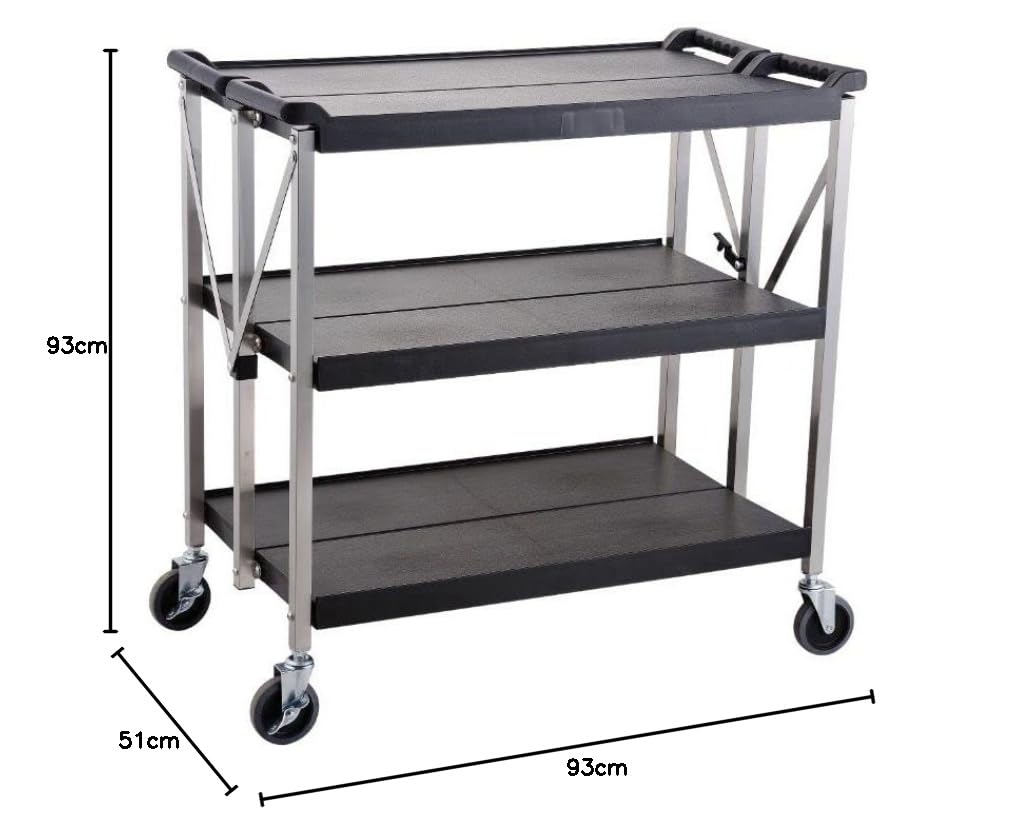 METRO PROFESSIONAL MAKRO Professional Chariot de service GFT1003