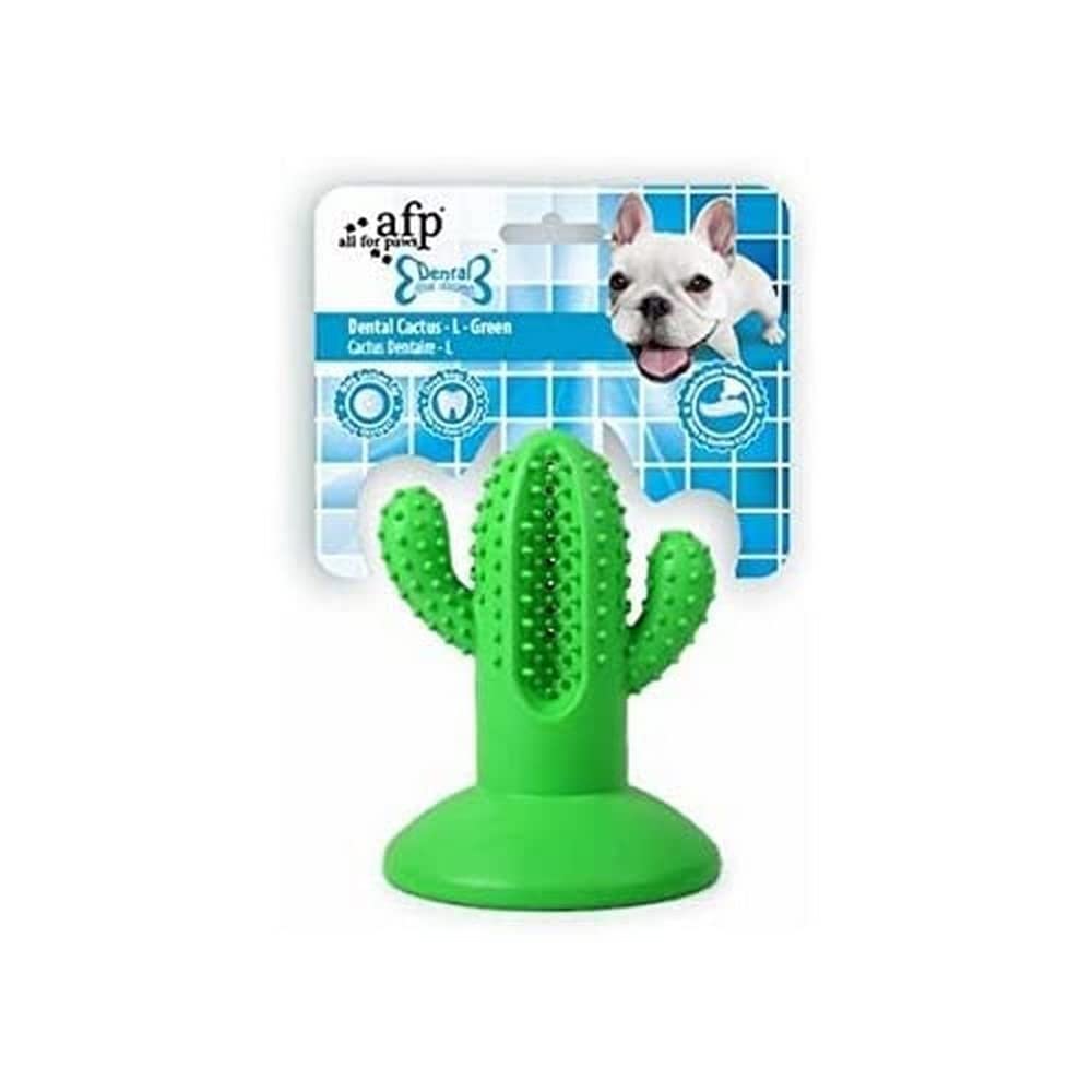 AFP Dental Chews Cactus M Oranje occupe votre chien au salon