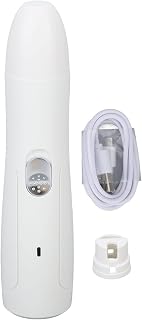 Dog Nail Grinder, Cat Nail Clipper Cat Nail Trimmer USB Charging Dog Claw Care With 3 Ports Electric Rechargeable Pet Nail Trimmer for Small Medium Large Puppy Dog Cats
