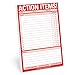 Produktbild Knock Knock Action Items Pad