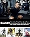 Dalavch 5 Pack Men’s Compression Shirts Short Sleeve Cool Dry Sports Athletic Workout Base Layer Undershirt T-Shirt Tops 2 Black 2 White 1 Blue Large