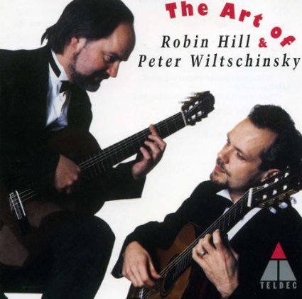 The Art of Robin Hill & Pet