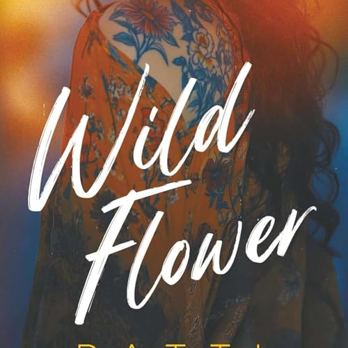 Patti Diene, Author of "Wild Flower"