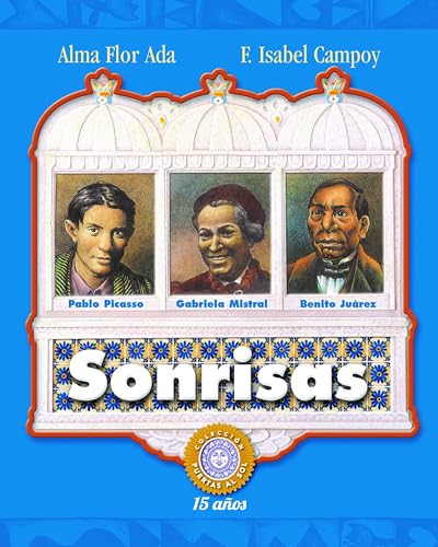 Sonrisas / Smiles (Spanish Edition) [Spanish] 1631135481 Book Cover