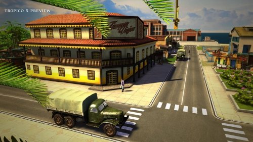 Tropico 5 - édition day one