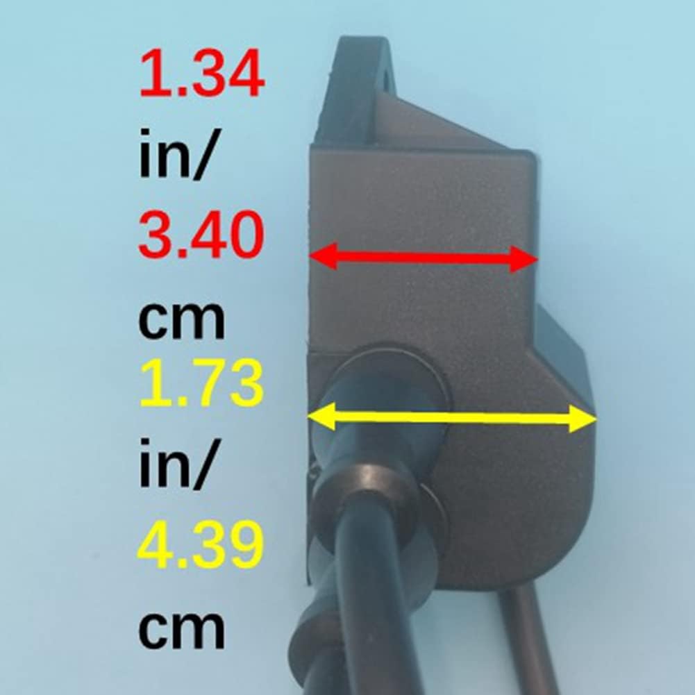 CDI Unit & Ignition Coil Assy for Suzuki 32900-98100 32900-98101 Outboard 2 Stroke engine motor DT5 DT6 DT8 5HP 6HP 8HP Z857