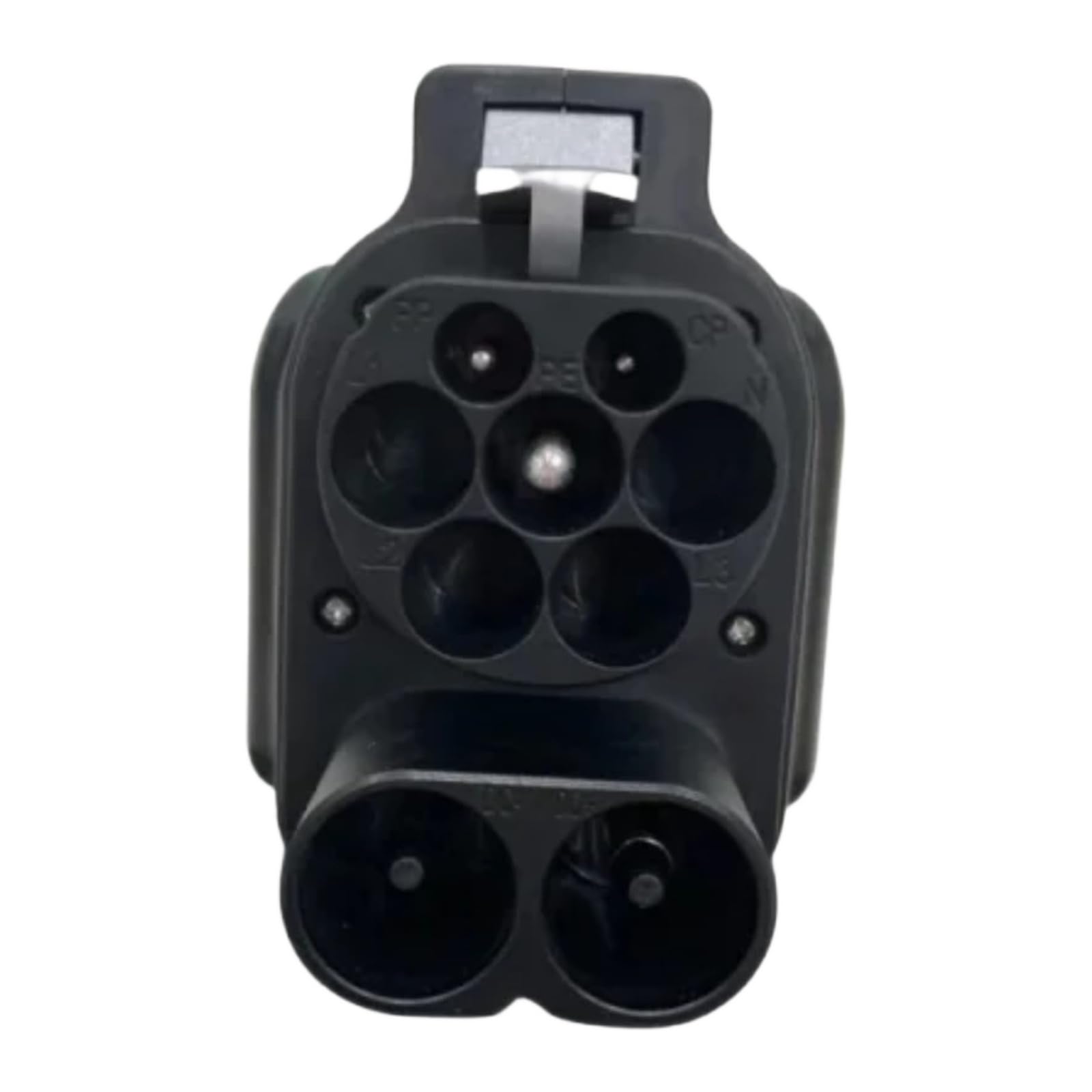 200AGBT DC Chademo S 1/S 2 to GB/Ts2 to GBT EV Ladegerät Auto Adapter