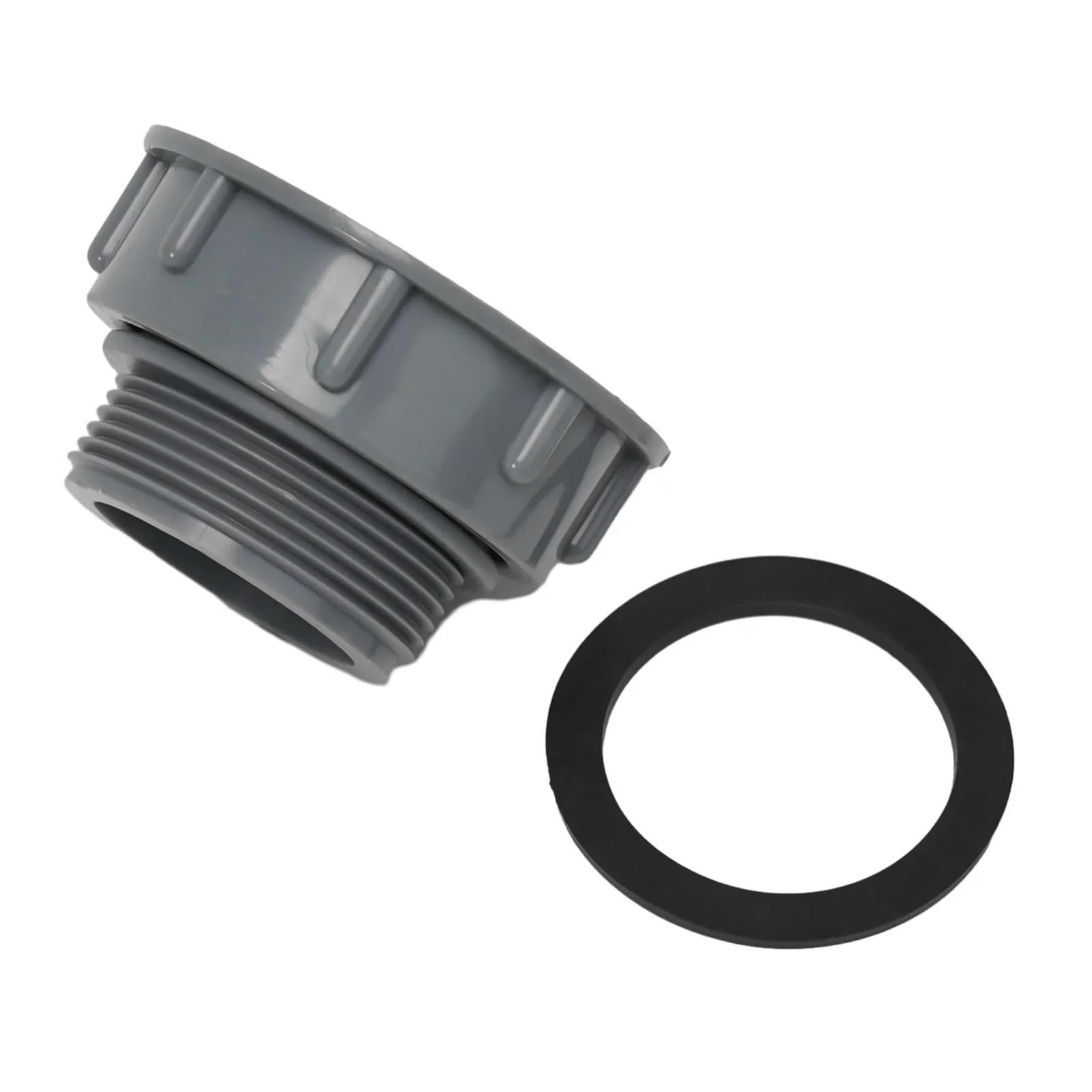 Adaptateur fileté évier cuisine pour rénover la plomberie du lavabo