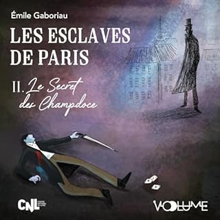 Couverture de Le Secret des Champdoce