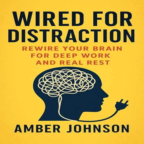 Couverture de Wired for Distraction