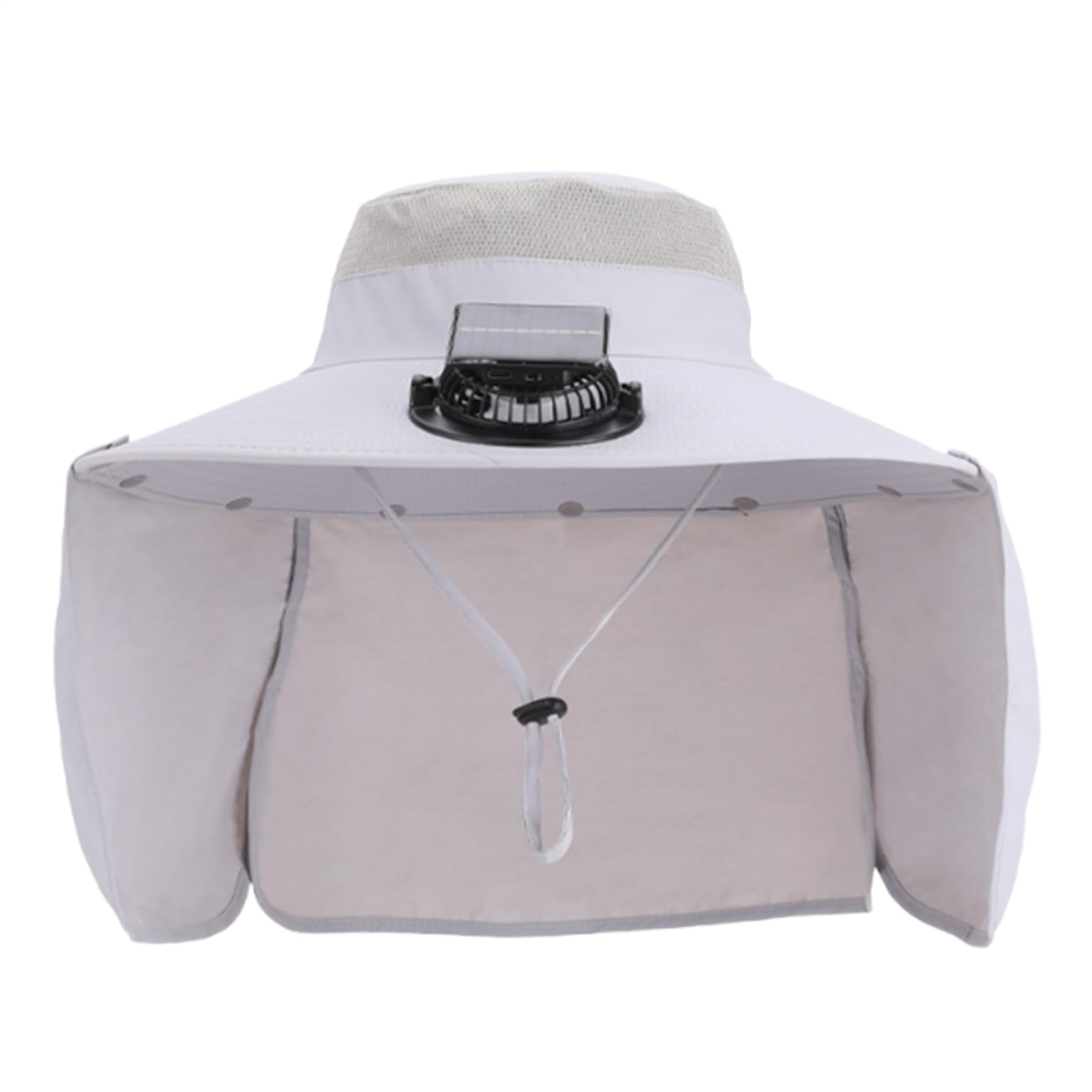 Cappello Con Ventilatore Solare Copricapo raffrescante a energia solare | Cappello Estivo con Ventilatore per Vacanze Estive, Pesca, Escursionismo, Campeggio, Viaggi,